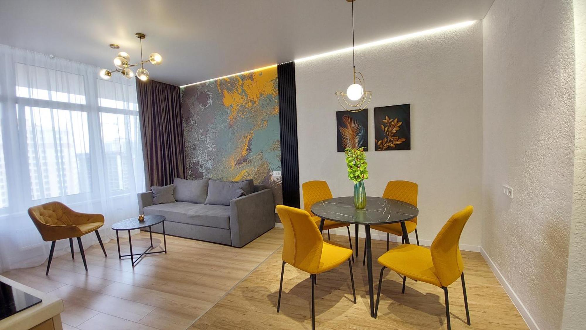 Apartments Near The Sea Odesa Exterior photo